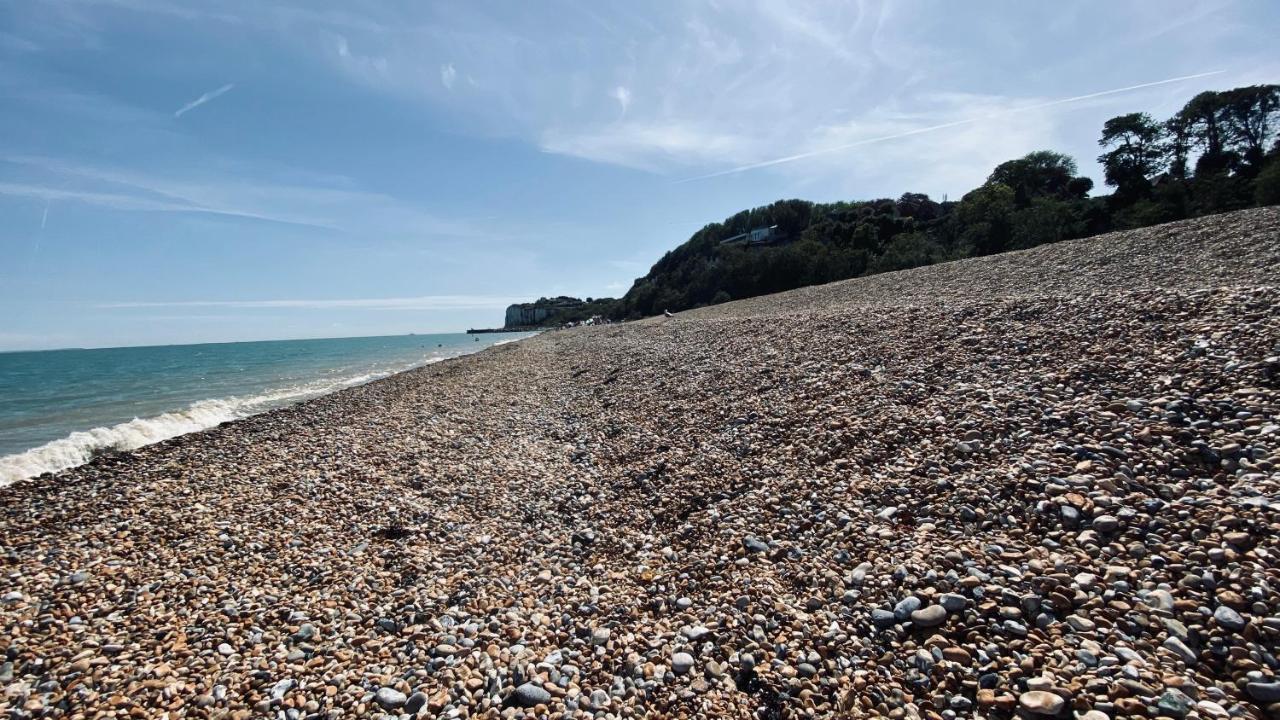 Kingsdown Holiday Park Esterno foto