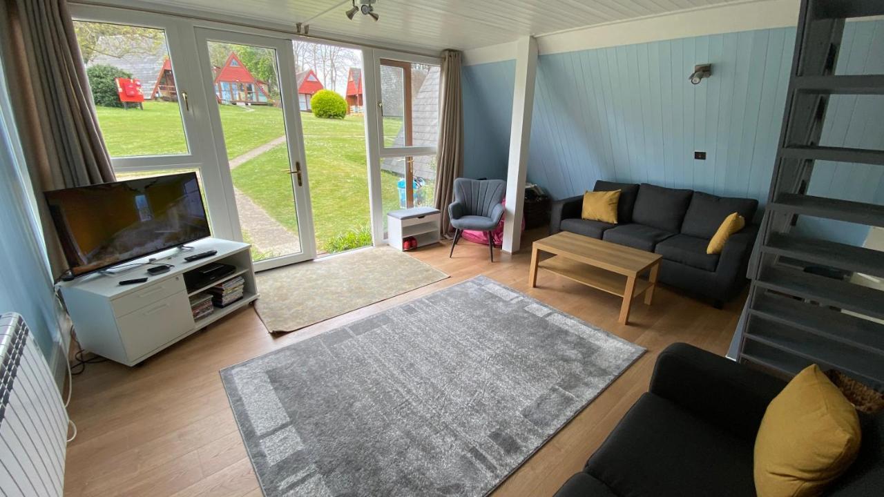 Kingsdown Holiday Park Esterno foto