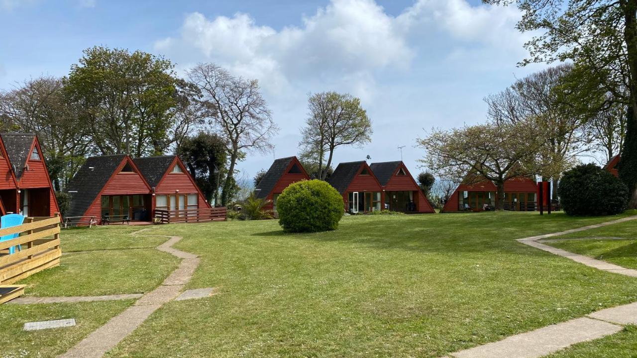 Kingsdown Holiday Park Esterno foto