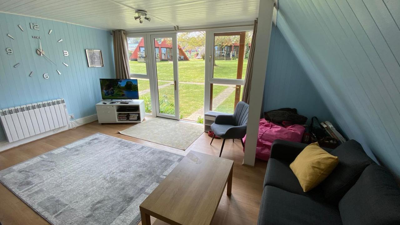 Kingsdown Holiday Park Esterno foto