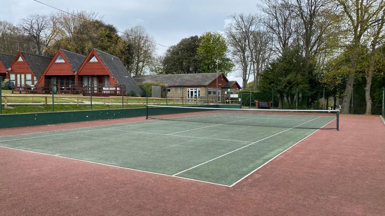 Kingsdown Holiday Park Esterno foto