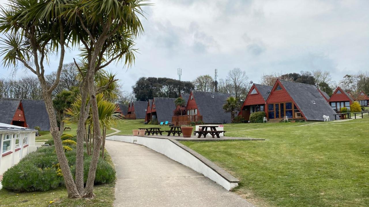 Kingsdown Holiday Park Esterno foto