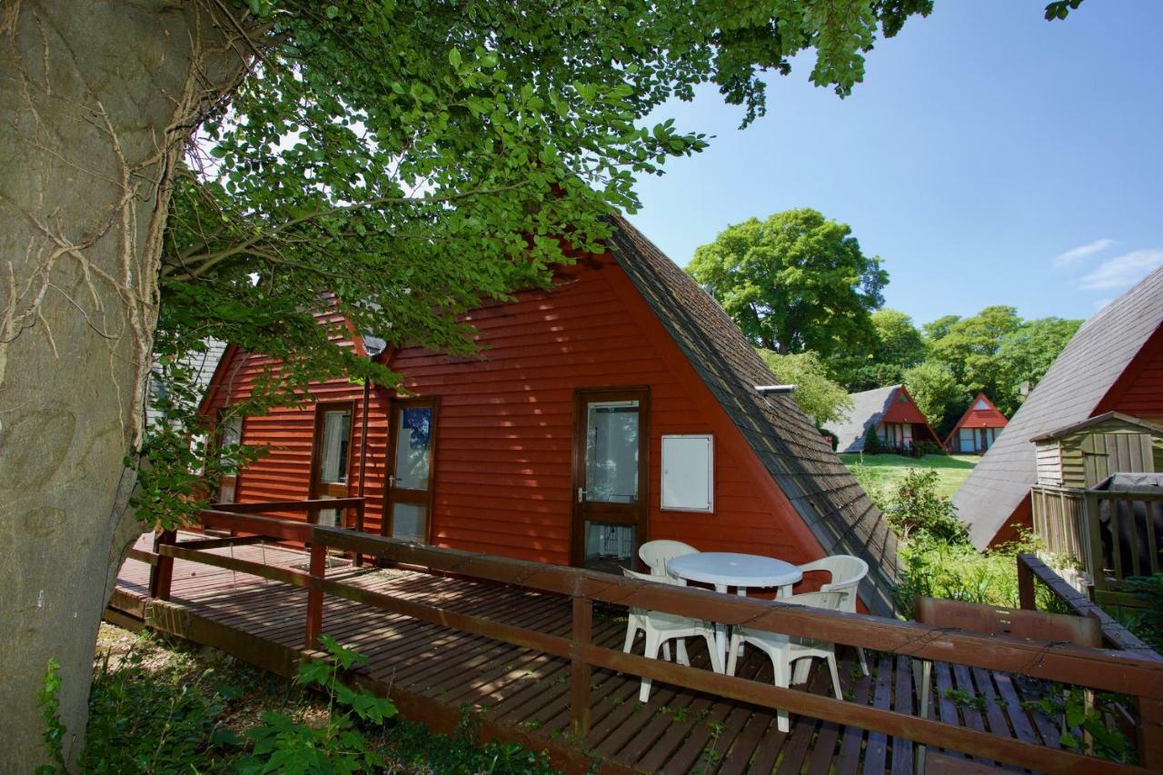 Kingsdown Holiday Park Esterno foto